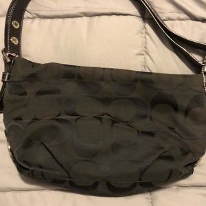 Authentic Coach purse.